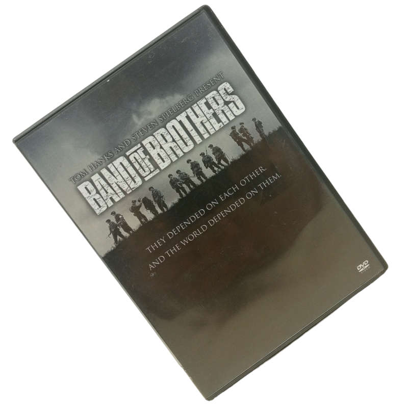 Band of Brothers DVD