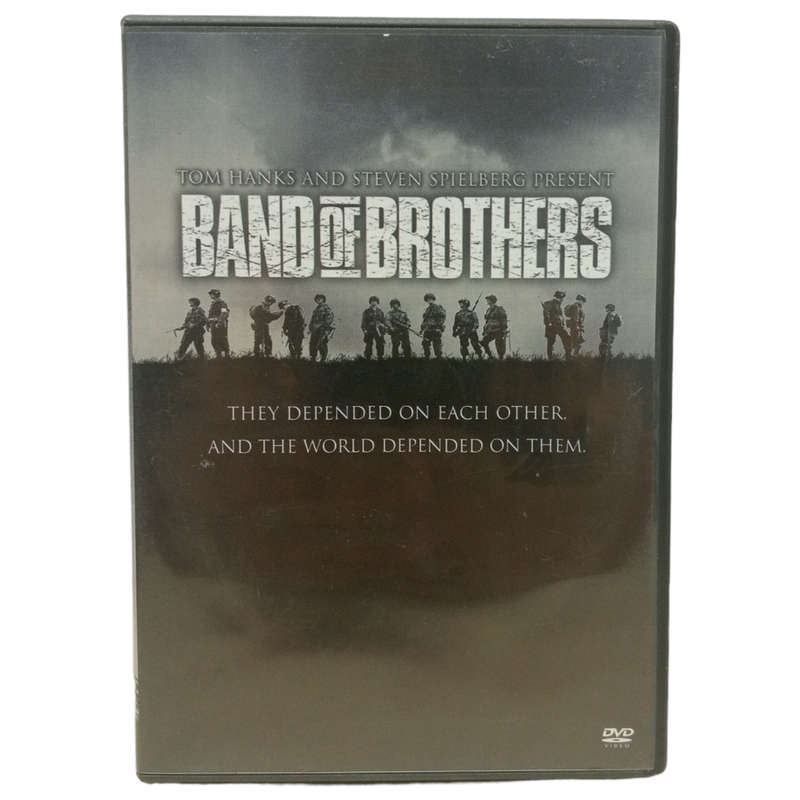 Band of Brothers DVD