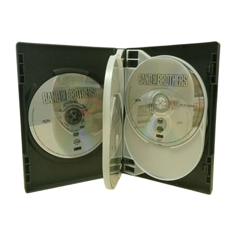 Band of Brothers DVD