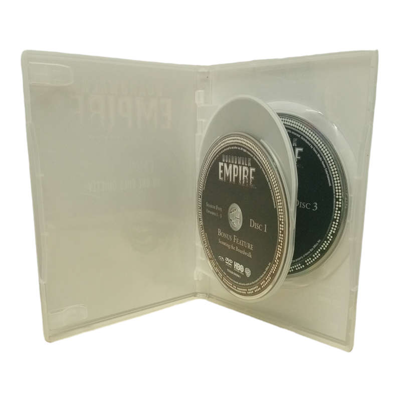Boardwalk Empire - The Complete 5th Season DVD