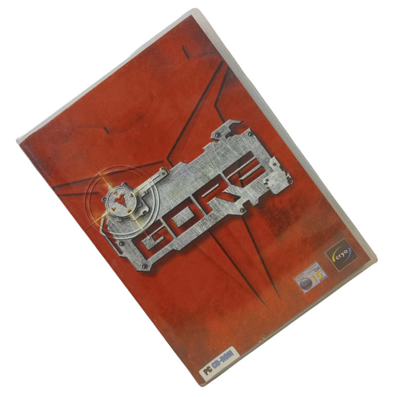 Gore DVD