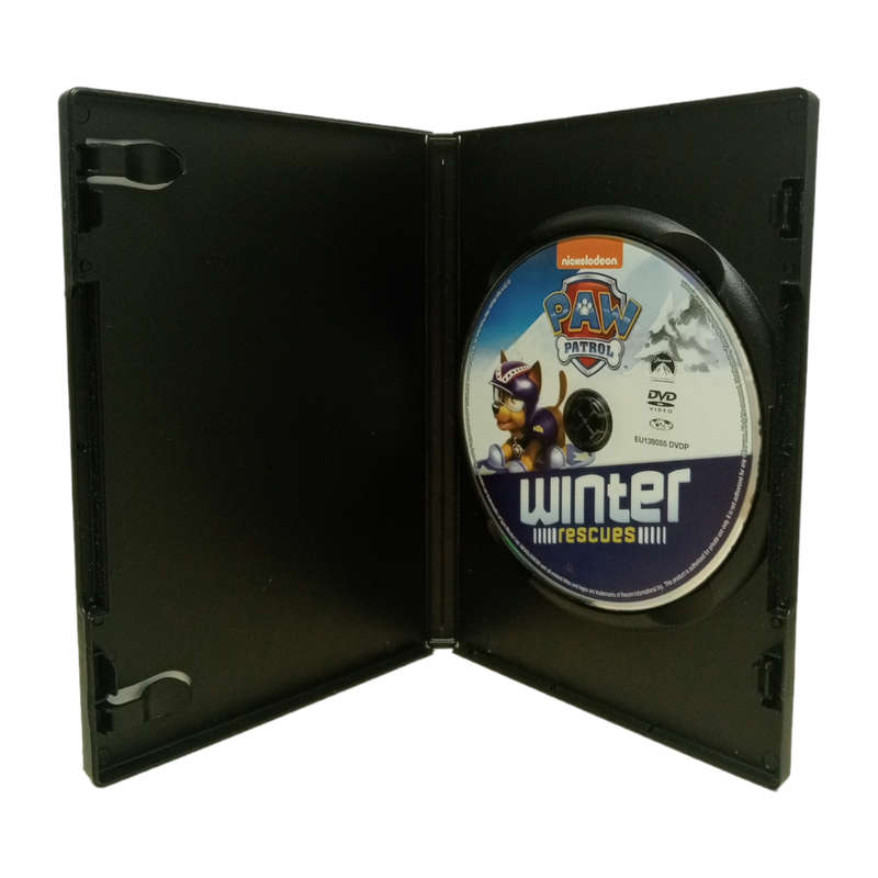 Paw Patrol - Winter Rescues DVD