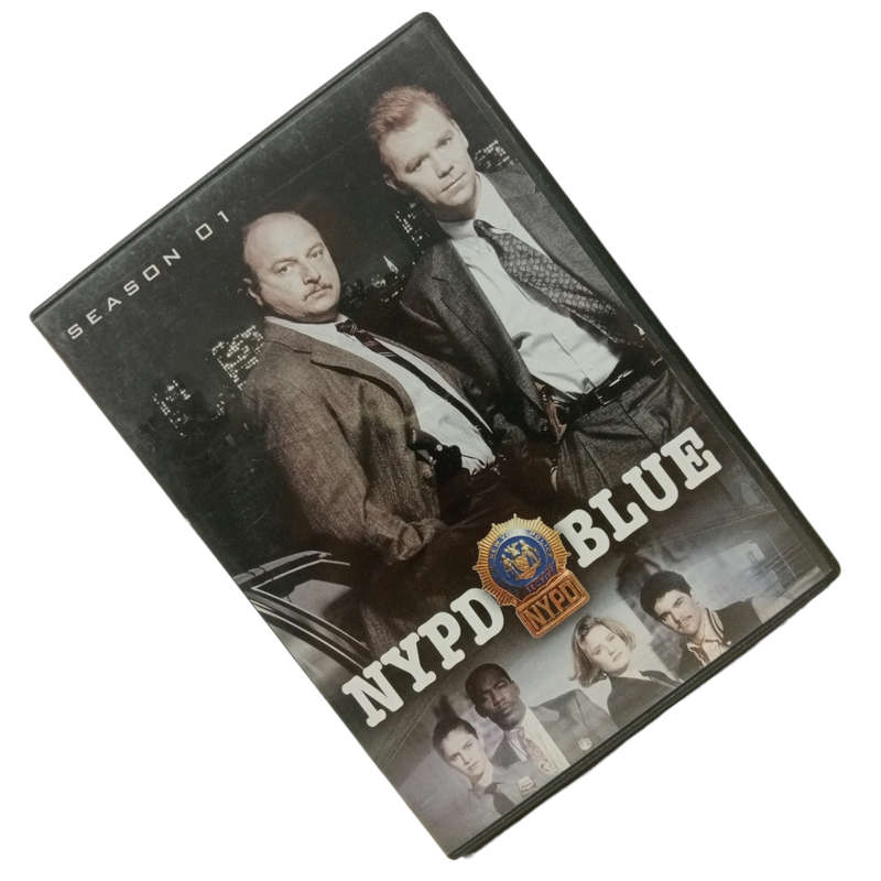 NYPD Blue - Season 1 DVD