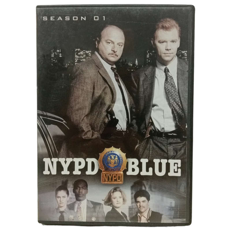NYPD Blue - Season 1 DVD