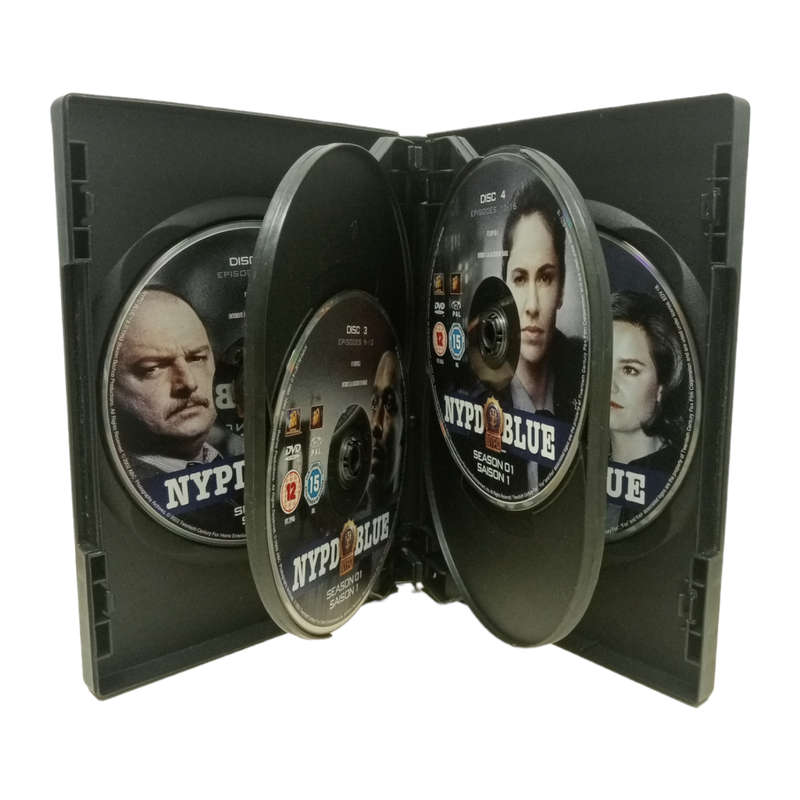 NYPD Blue - Season 1 DVD