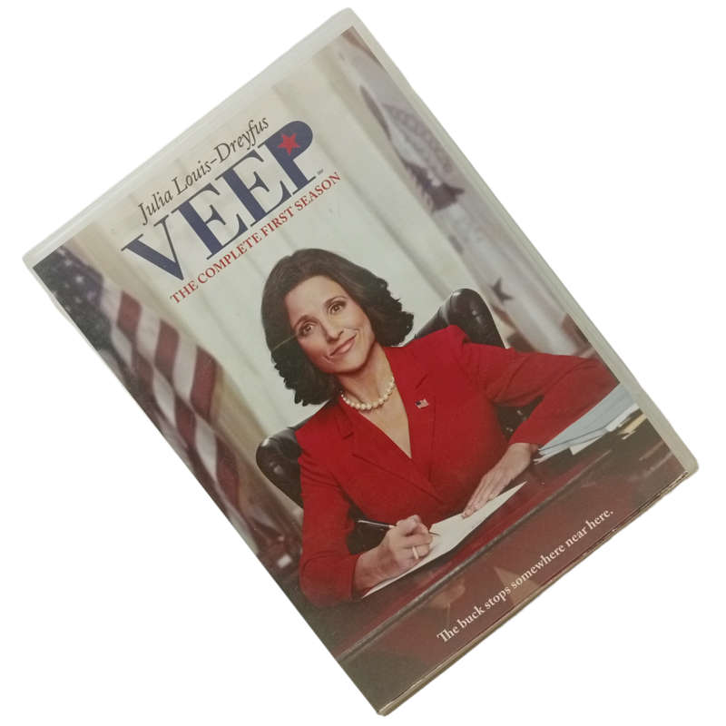 Veep - The Complete First Season DVD