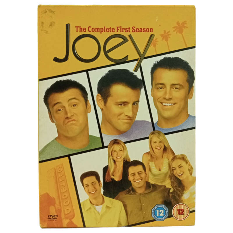 Joey - The Complete First Season DVD