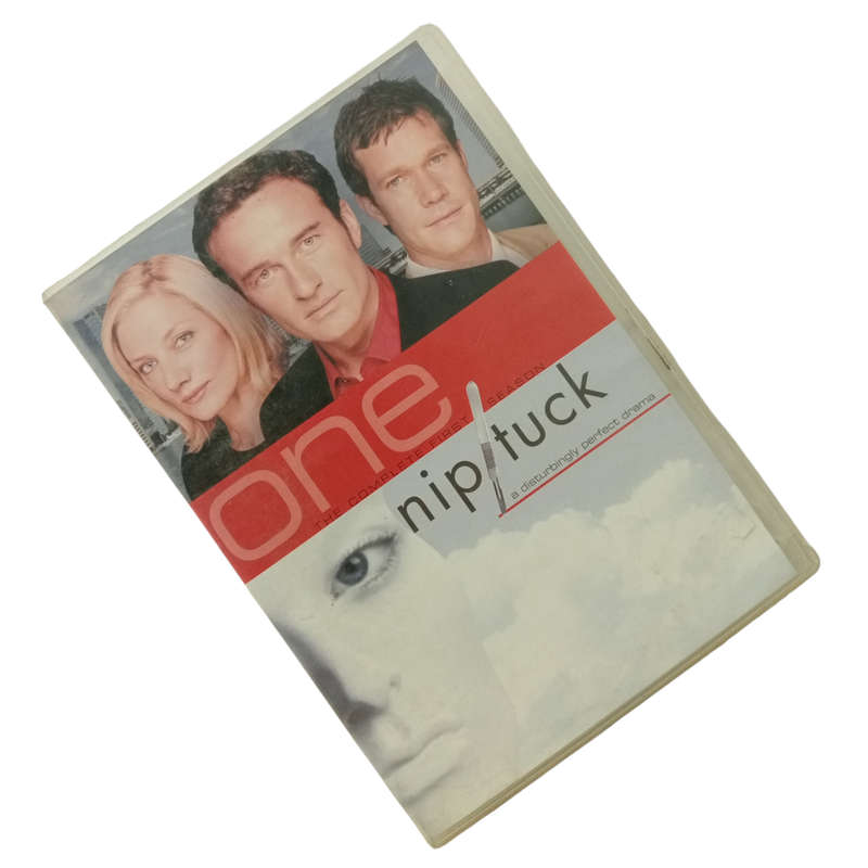 One- The Complete First Season DVD