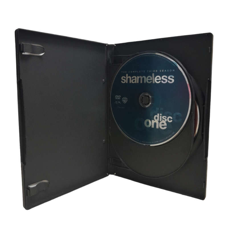 Shameless - The Complete Third Season DVD