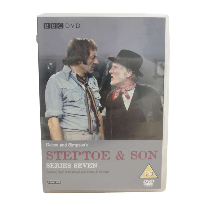 Steptoe & Son - Series Seven DVD