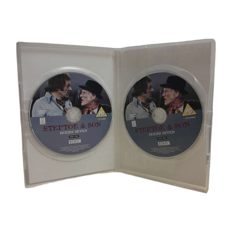 Steptoe & Son - Series Seven DVD