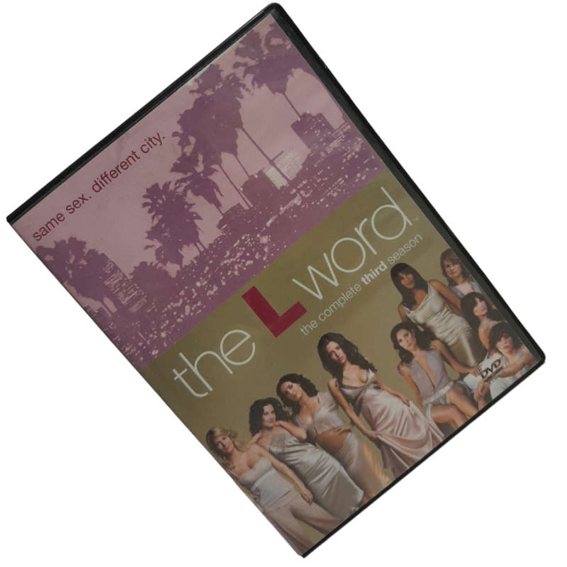 The L Word Season 3 DVD