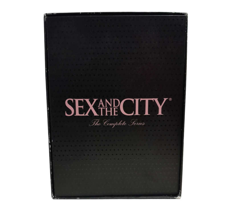 Sex And The City Complete Series DVD