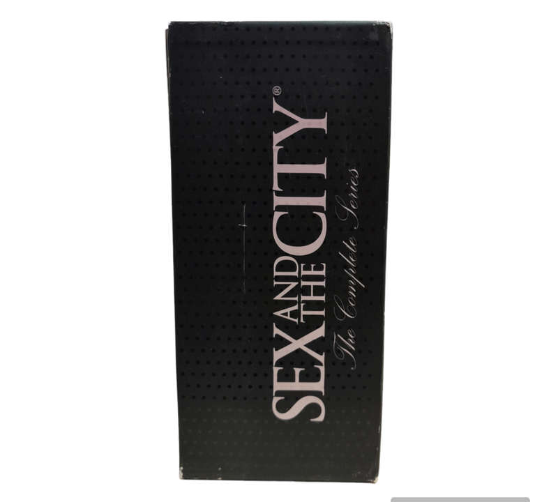 Sex And The City Complete Series DVD