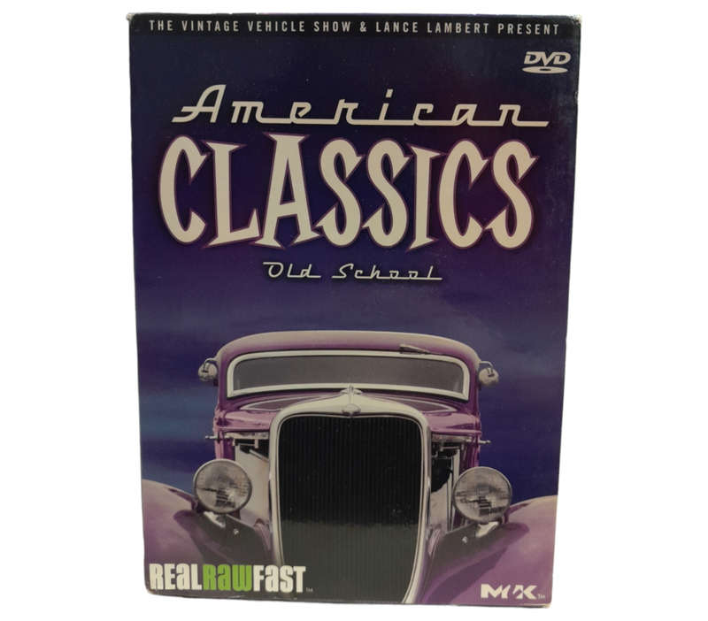 American Classics - Old School DVD