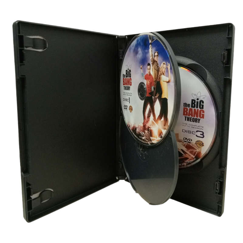 The Big Bang Theory - The Complete Fifth Season DVD