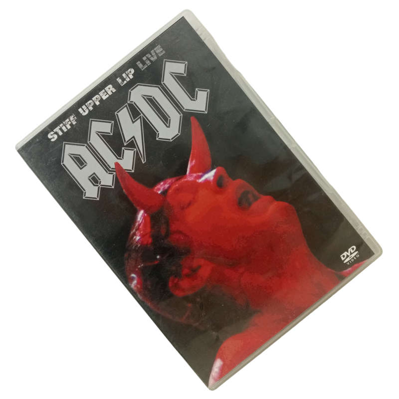 ACDC Music DVD Video