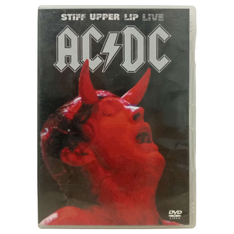 ACDC Music DVD Video