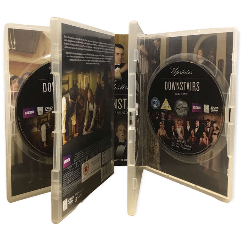 Upstairs Downstairs - The Complete Series One & Two DVD