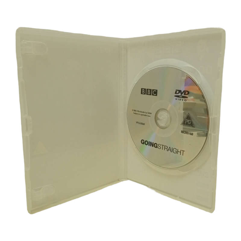 Going Straight - The Complete Series DVD
