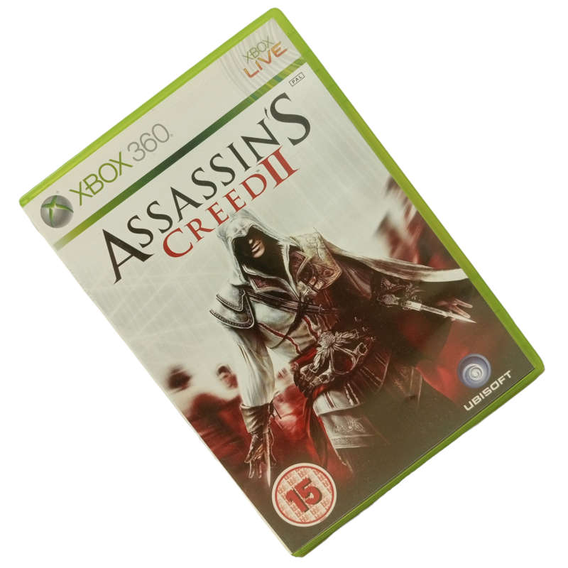 Assassin`s Creed II Xbox 360
