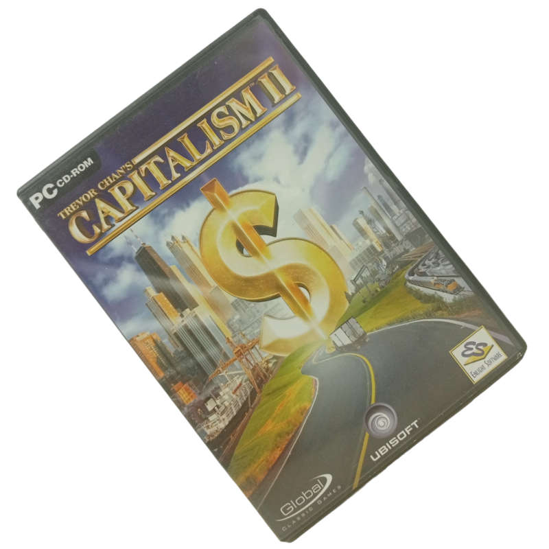 Capitalism II PC (CD)