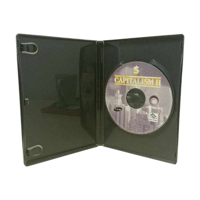 Capitalism II PC (CD)