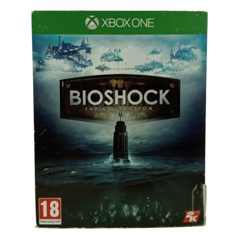 Bioshock - The Collection Xbox One