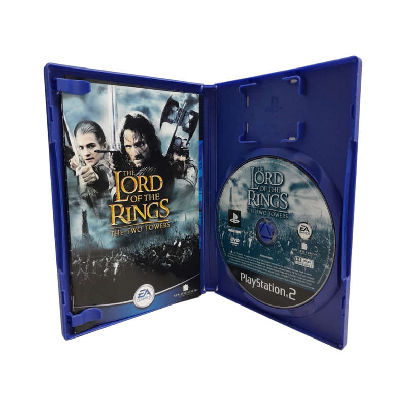 The Lord Of The Rings - The Two Towers PlayStation 2