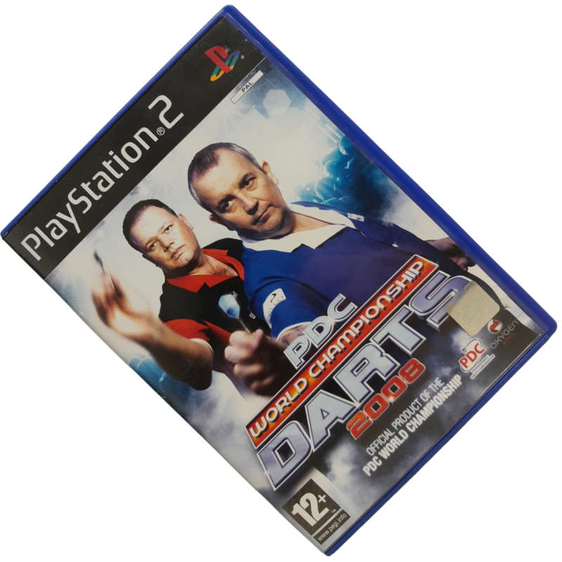 World Championship Darts 2008 PlayStation 2
