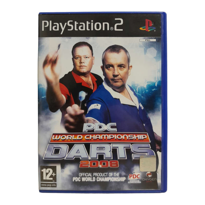 World Championship Darts 2008 PlayStation 2