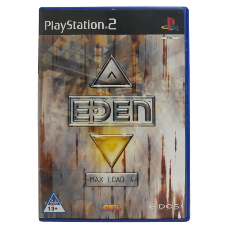 Eden PlayStation 2