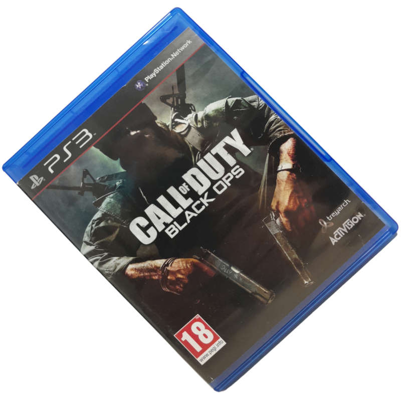 Call Of Duty - Black Ops Play Station 3