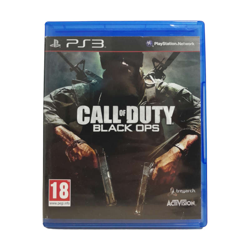 Call Of Duty - Black Ops Play Station 3