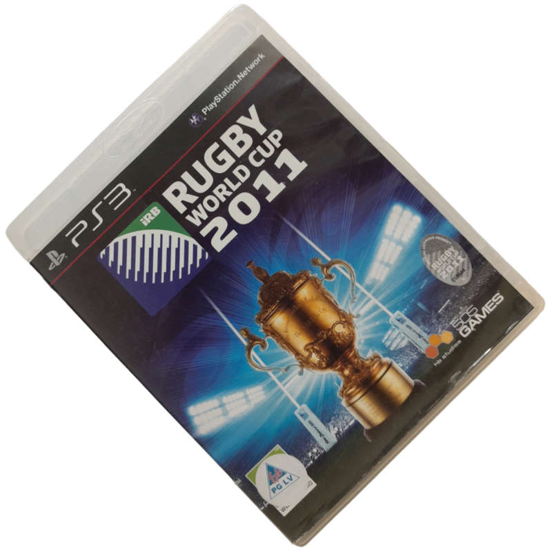 Rugby World Cup 2011 Play Station 3