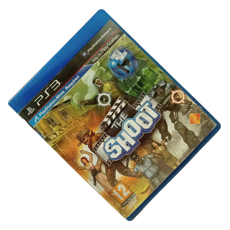 The Shoot Play Station 3