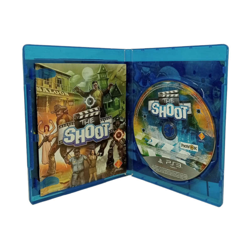 The Shoot Play Station 3