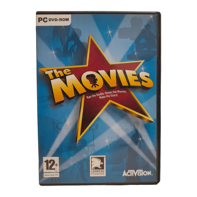 The Movies PC (DVD)