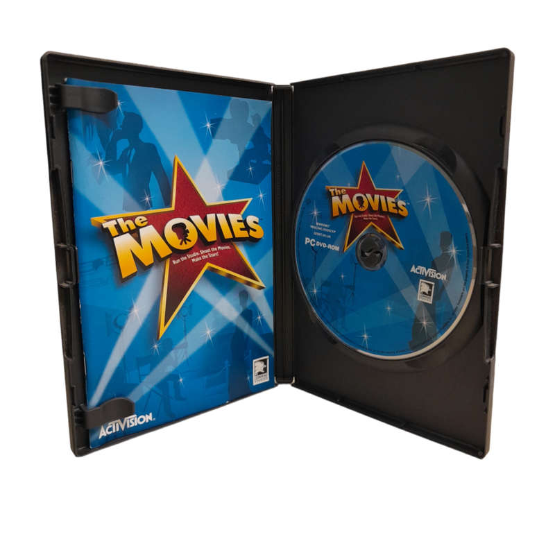 The Movies PC (DVD)