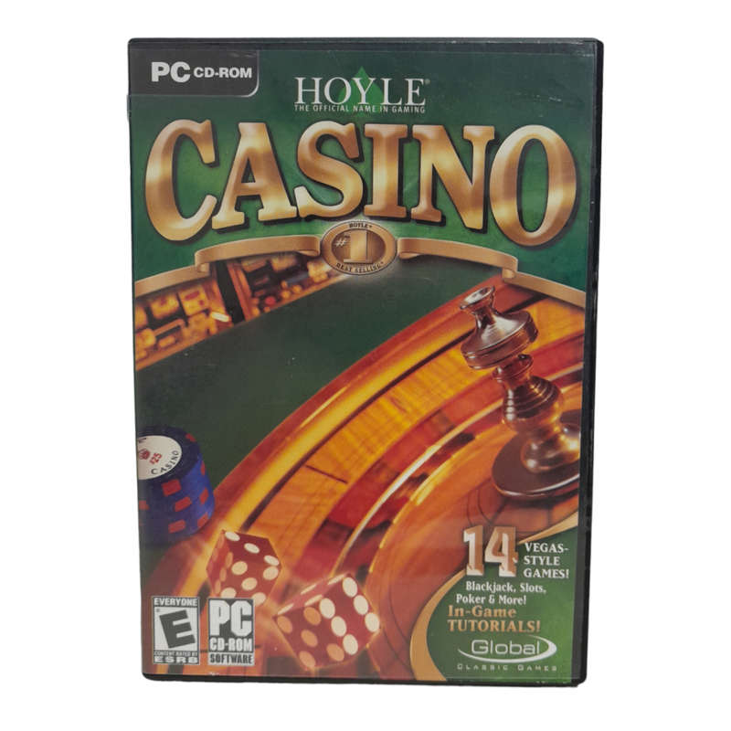 Casino PC (CD)