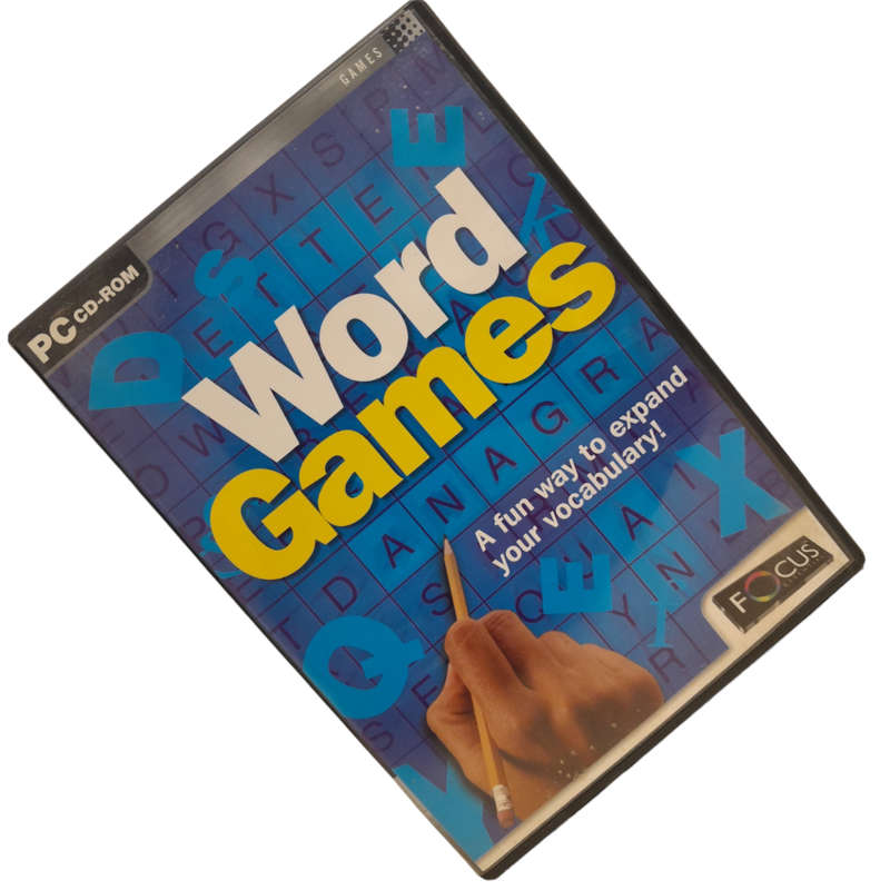 Word Games PC (CD)