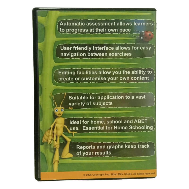 Readers Are Learners PC (CD)