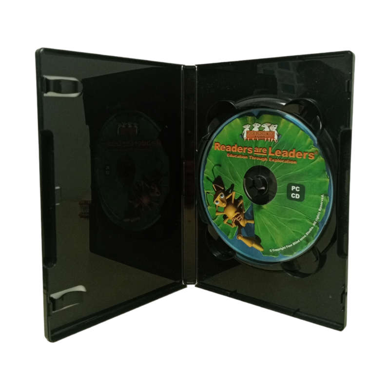 Readers Are Learners PC (CD)