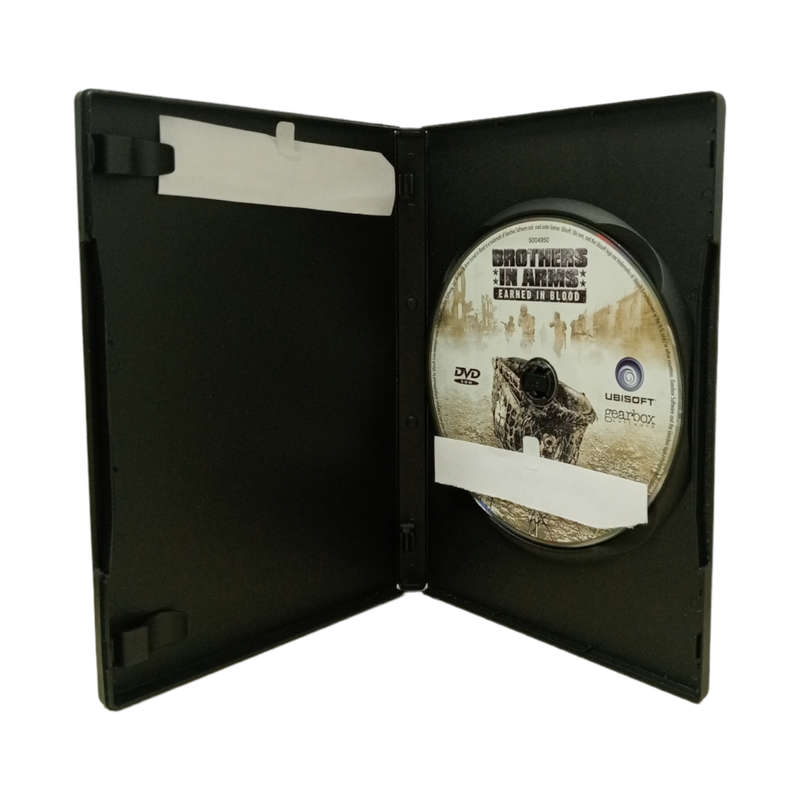 Brothers In Arms - Earned In Blood PC (DVD)