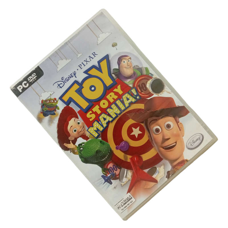 Toy Story Mania PC (DVD)