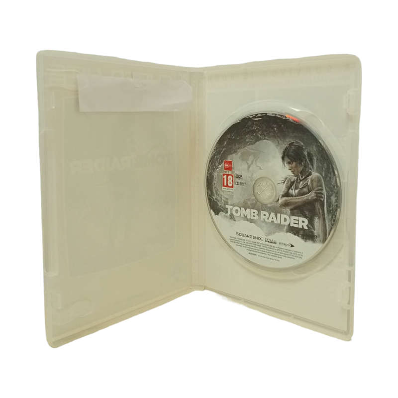 Tomb Raider PC (DVD)