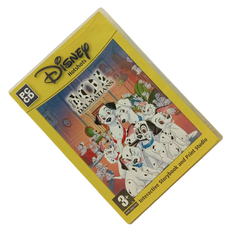 101 Dalmations PC (CD)