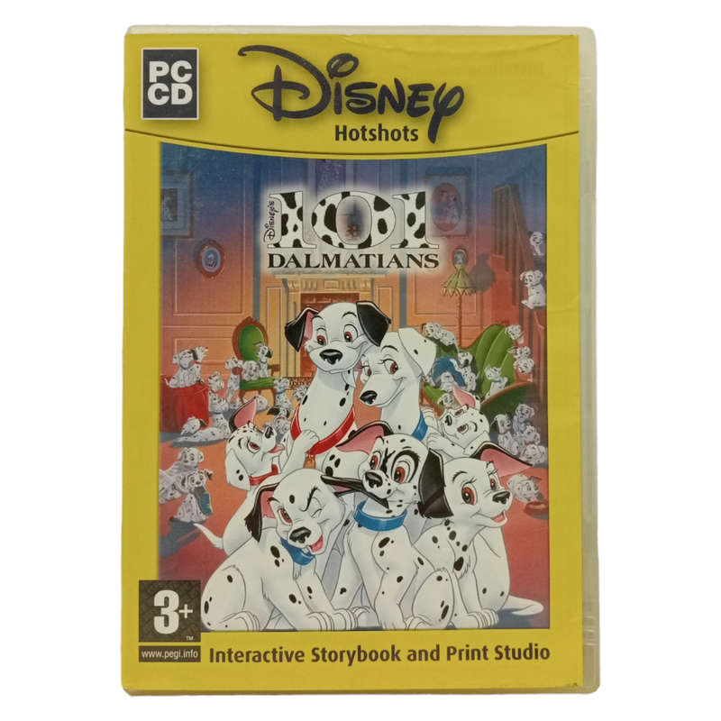 101 Dalmations PC (CD)