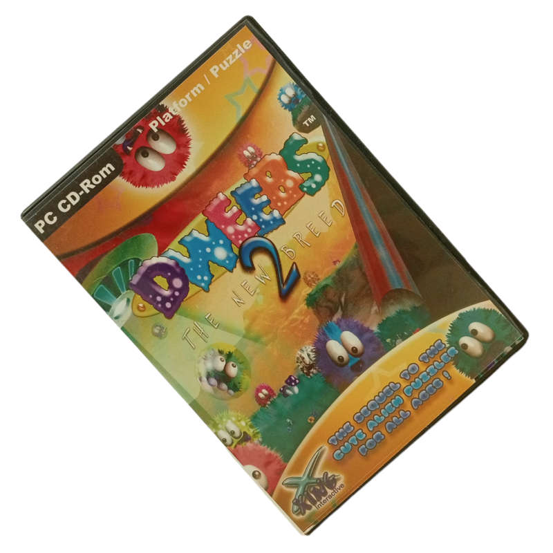 Dweebs 2 - The New Breed PC (CD)