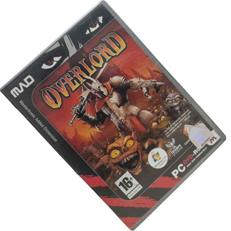 Overlord PC (DVD)